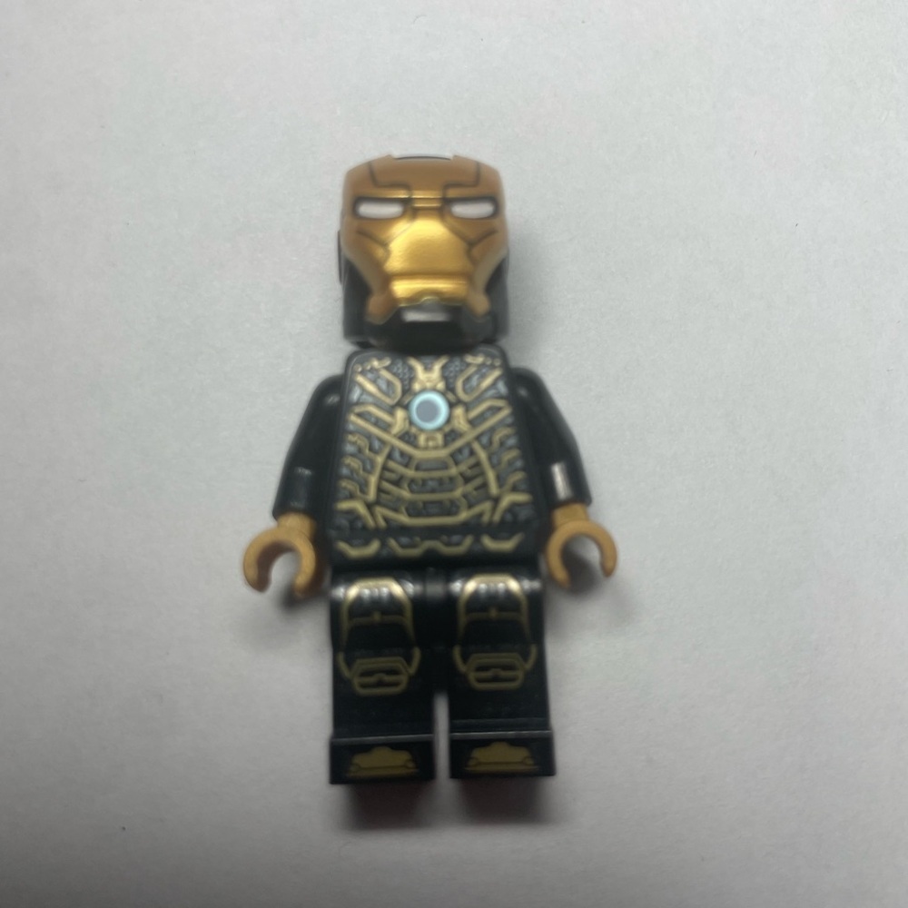 Lego Iron Man Mark 41 76125 Armor Avengers Endgame Super Heroes Minifigure